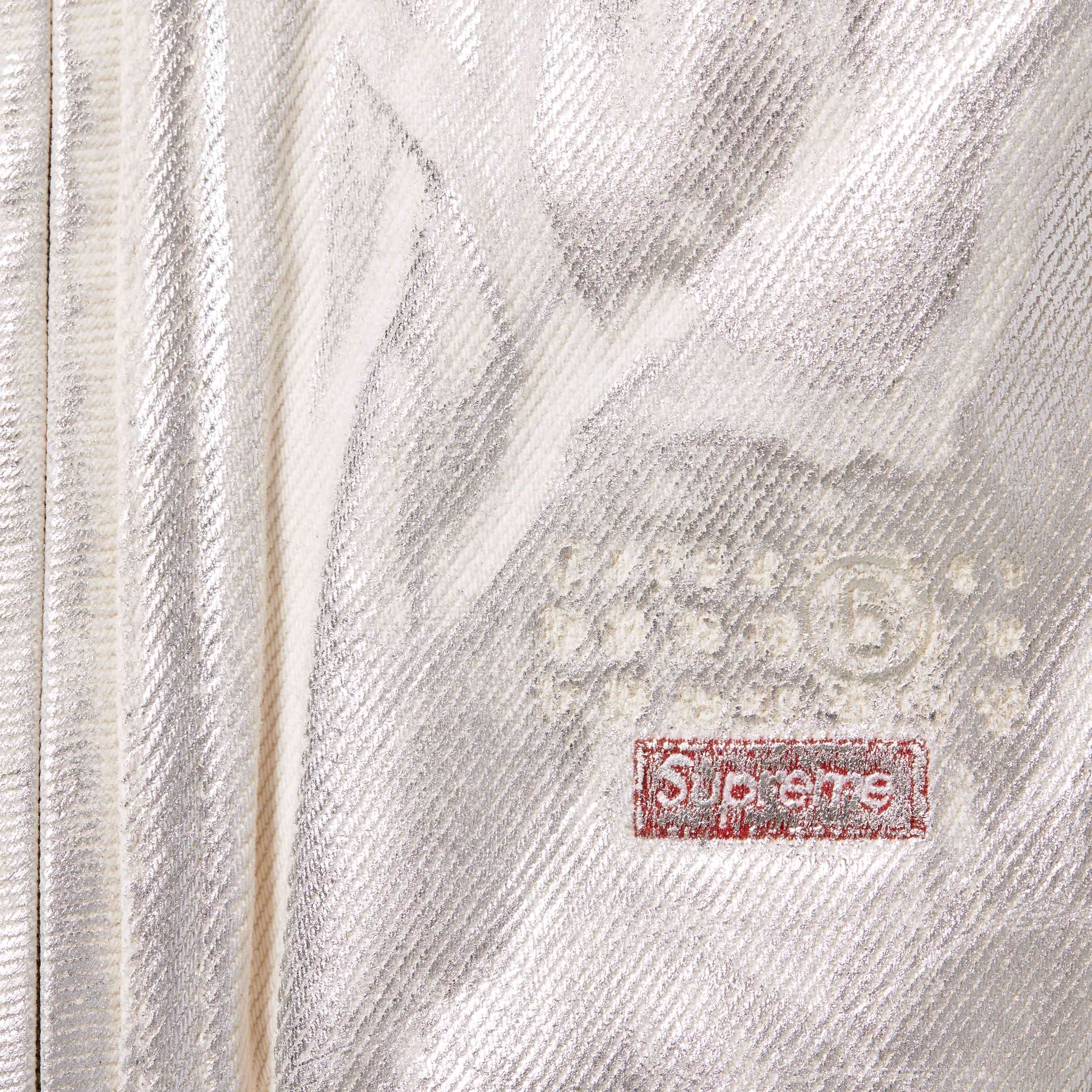 Supreme®/MM6 Maison Margiela Foil Hooded Work Jacket view 13